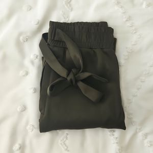 SquatWolf Joggers Army Green